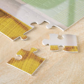 Sparen de Datum Akoestische Guitar Legpuzzel (Zijkant)