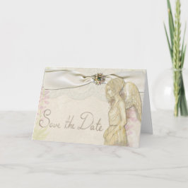 Sparen de Datum Angel Kaart