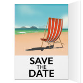 Sparen de Datum Beach Deckstoel (Binnen (Links))