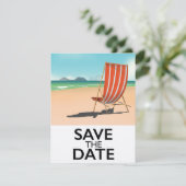 Sparen de Datum Beach Deckstoel (Staand voorkant)