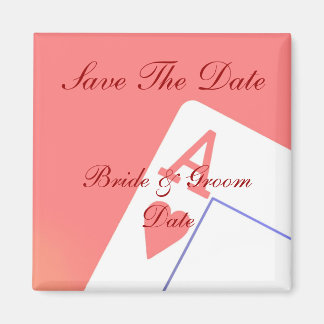 Sparen de Datum Casino Las Vegas Wedding Magnets Magneet