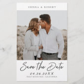 Sparen de Datum Casual het Berichten van de Begrot (Voorkant)