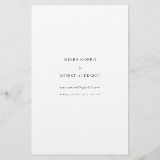 Sparen de Datum Casual het Berichten van de Begrot (Achterkant)