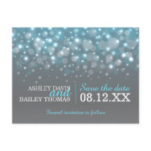 Sparen de datum champagne borrelt het briefkaart v