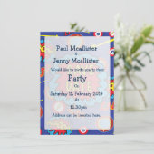 Sparen de Datum Comic Heroes Kaart (Staand voorkant)