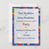 Sparen de Datum Comic Heroes Kaart (Voorkant)