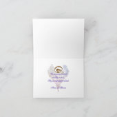 Sparen de Datum Damask Aankondiging (Binnen)