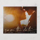 sparen de datum de Gouden Begroting de Moderne Cod Flyer (Voorkant)