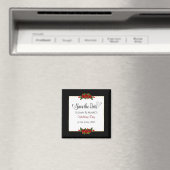 Sparen de Datum, de Magneten, het Collectie van de Magneet (Insitu (Vaatwasser))