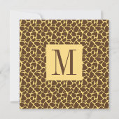 Sparen de Datum de Uitnodiging van de Woensdag van (Achterkant)