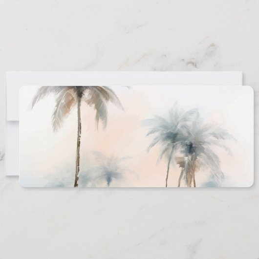 Sparen de Datum die de Kaart van de Kaart van de K (Achterkant)