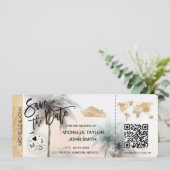 Sparen de Datum die de Kaart van de Kaart van de K (Staand voorkant)