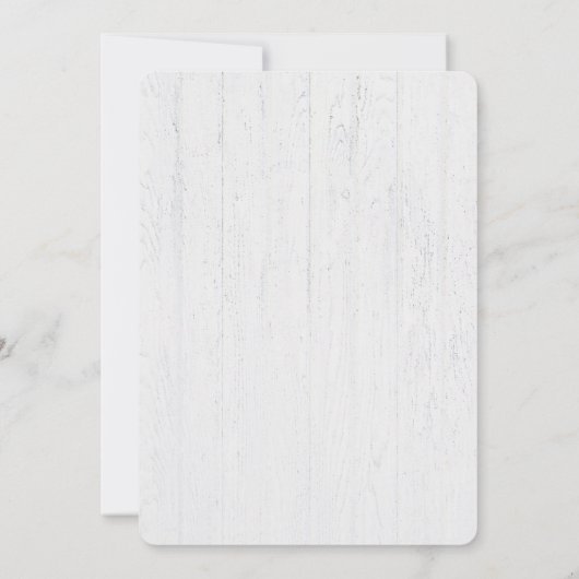 Sparen de Datum die Kalender van de Weddenschap op Kaart (Achterkant)