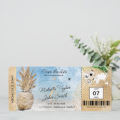 Sparen de Datum die Pas van de Wereldkaart van de Kaart (Staand voorkant)