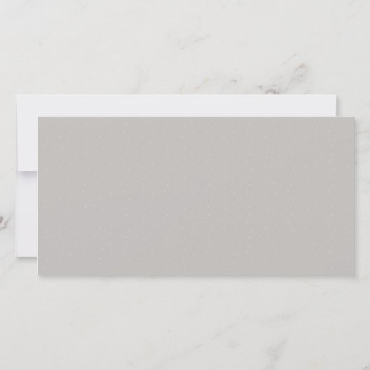 Sparen de datum elegant manuscript horizontale fot save the date (Achterkant)