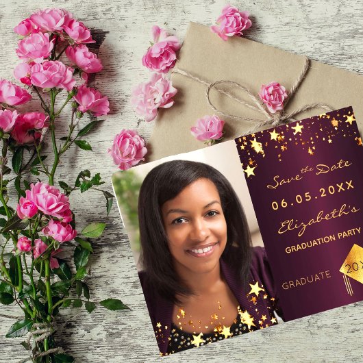 Sparen de Datum fotograduatie party gragundy