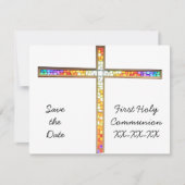 Sparen de Datum - Gemeenschap - uitnodiging (Voorkant)