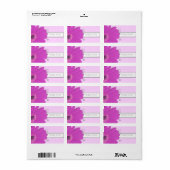 Sparen de Datum Gerber Daisy Musical Notes en het Etiket (Full Sheet)