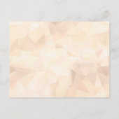 Sparen de Datum Gold ballons Glitter 2Aankondiging Aankondigingskaart (Achterkant)