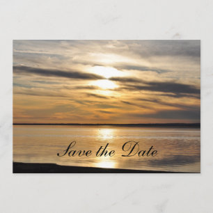 Sparen de Datum - gouden bruiloft (1) Save The Date