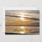 Sparen de Datum - gouden bruiloft (1) Save The Date (Voorkant)