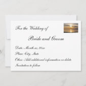 Sparen de Datum - gouden bruiloft (1) Save The Date (Achterkant)