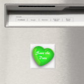 Sparen de Datum/Groene Hart Magneet (Insitu (Vaatwasser))