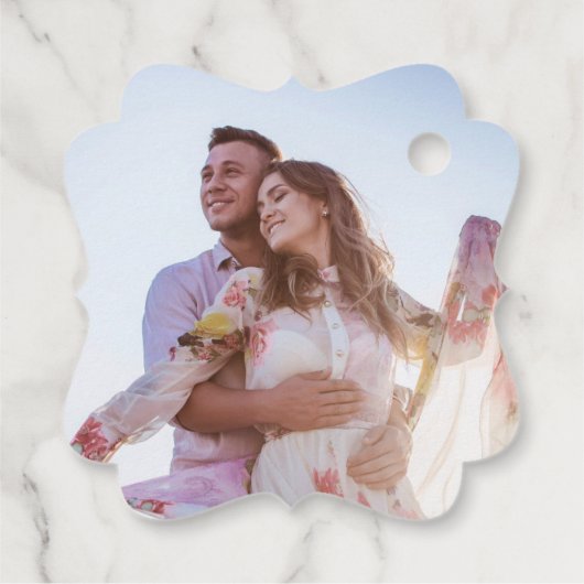 Sparen de Datum Groene het Levensmiddel Slechte Da Bedankjes Labels (Achterkant)