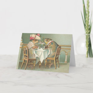 Sparen de Datum - Grote Papa-O Viscard Aankondiging