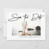 Sparen de Datum het Moderne Manuscript van de Slag Kaart (Voorkant)