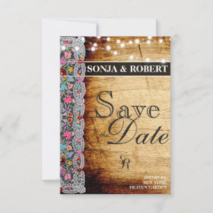 Sparen de Datum - Hongaarse Kalocsai Kaart