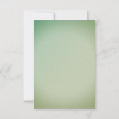 Sparen de Datum Irish Dream Wedding Save The Date (Achterkant)