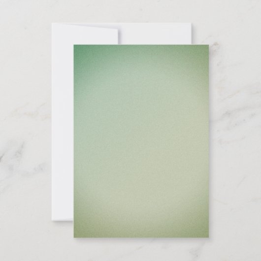 Sparen de Datum Irish Dream Wedding Save The Date (Achterkant)