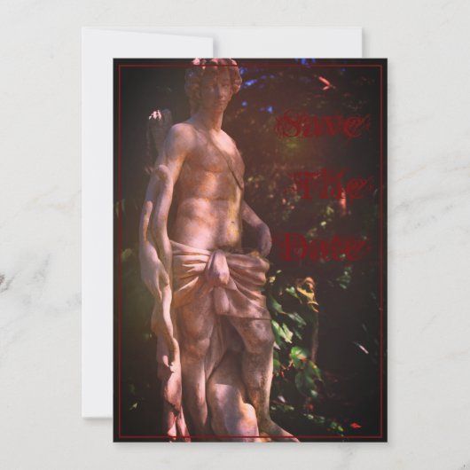 Sparen de Datum Italiaanse voel Villa Briefkaart v (Voorkant)
