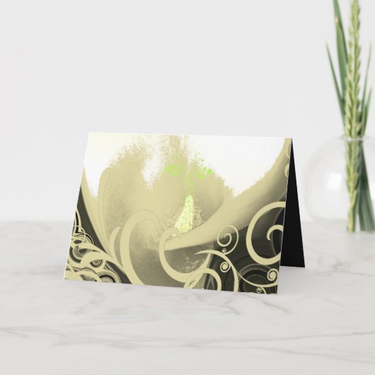 Sparen de Datum Kala Lily - Tan en ... Gepersonali (Achterkant)