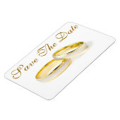 Sparen de Datum Magneet (Linkerzijde)