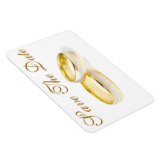 Sparen de Datum Magneet (Rechterzijde)