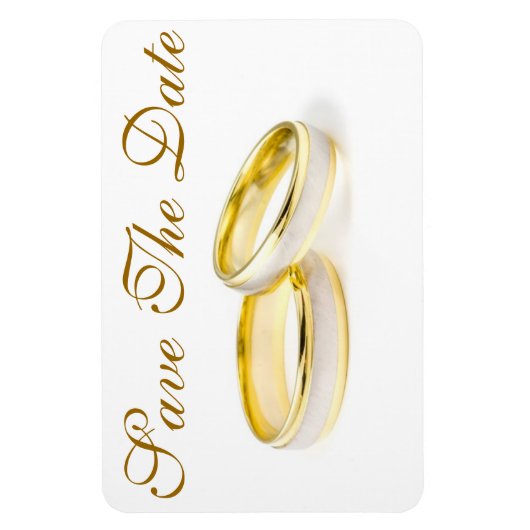 Sparen de Datum Magneet (Verticaal)