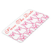 Sparen de Datum Magneet (Linkerzijde)