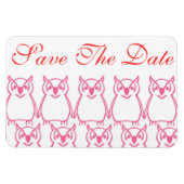 Sparen de Datum Magneet (Horizontaal)