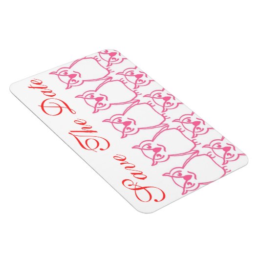 Sparen de Datum Magneet (Rechterzijde)