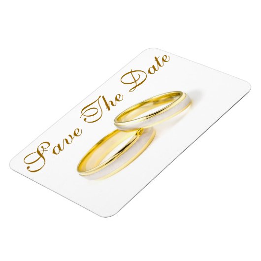 Sparen de Datum Magneet (Linkerzijde)