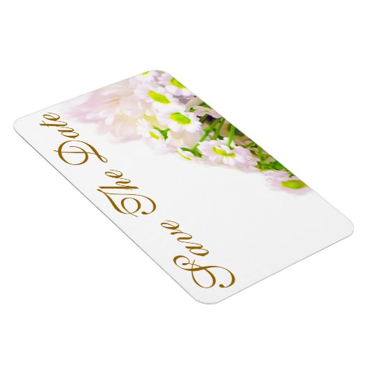 Sparen de Datum Magneet (Rechterzijde)