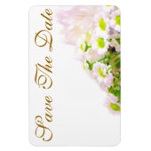 Sparen de Datum Magneet (Verticaal)