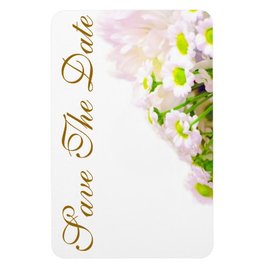 Sparen de Datum Magneet (Verticaal)