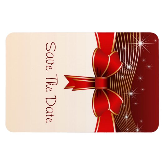 Sparen de Datum Magneet (Horizontaal)