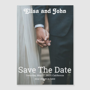 Sparen de Datum Magnetische Kaart