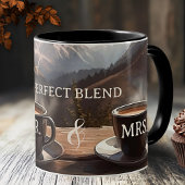 Sparen de Datum Mededelingen van de Weddenschap Koffiemok