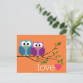 Sparen de Datum met de Koeweel van het Koopje Coup Aankondigingskaart (Staand voorkant)