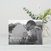 Sparen de Datum Minimaliserende Aankondiging van d (Staand voorkant)